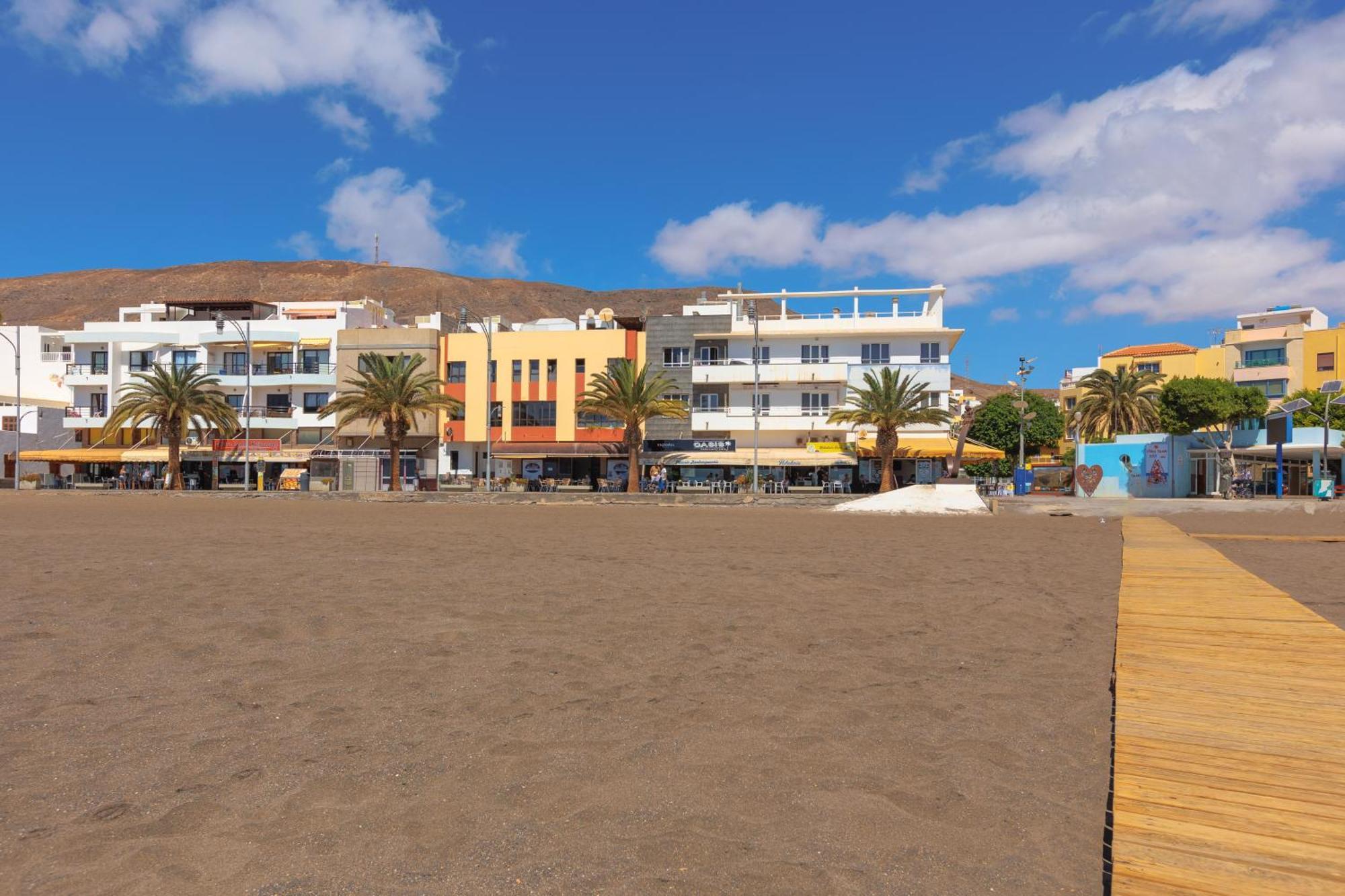 Atico Sun&Beach グラン・タラハル エクステリア 写真